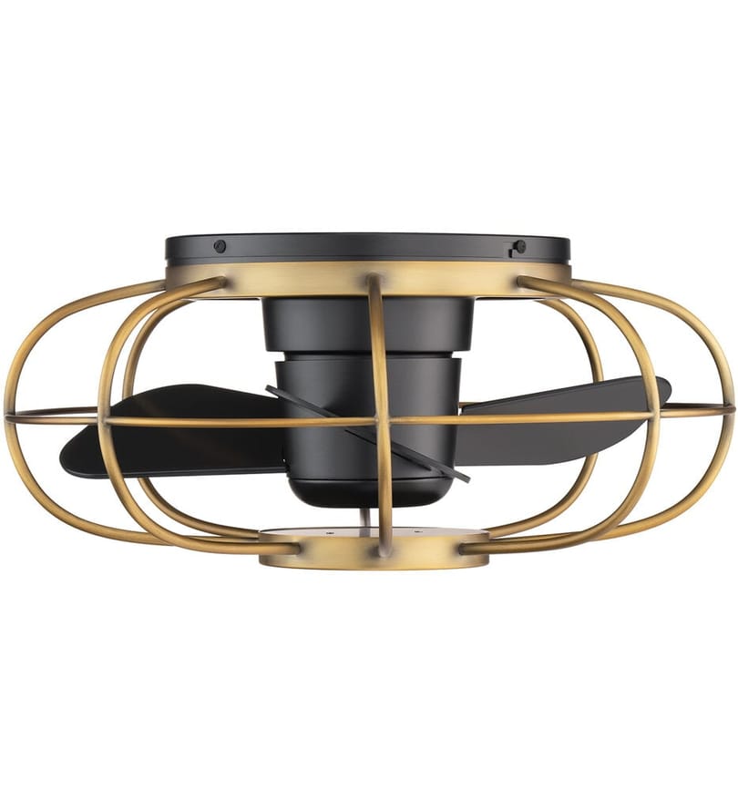 WAC Lighting - Aella 22" Fandelier by WAC Lighting - Image 4