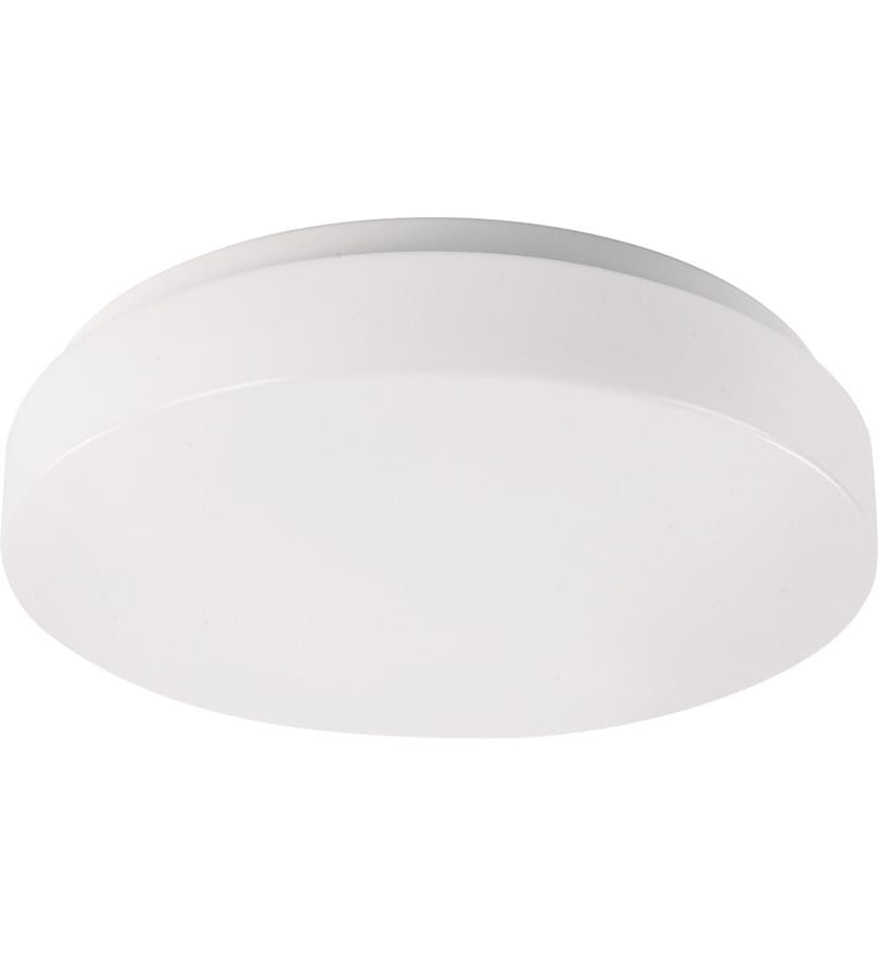 WAC Limited - FM-113-CS-WT - Blo 13" Flush Mount by WAC Limited - Image 2