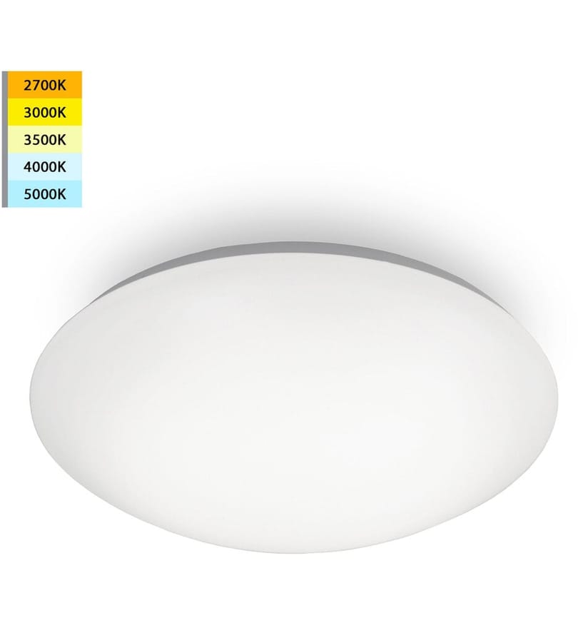 WAC Limited - FM-211-CS-WT - Glo 11.75" Flush Mount by WAC Limited