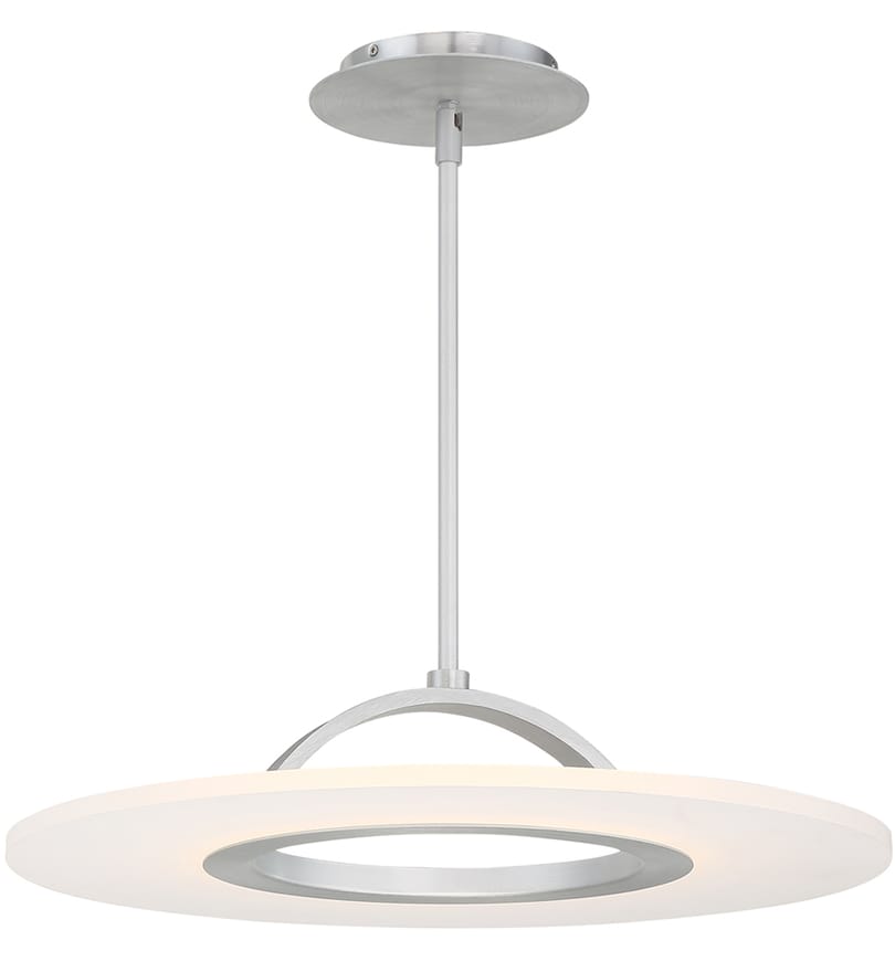 dweLED - Elektron 20" Semi-Flush Mount by dweLED - Image 3