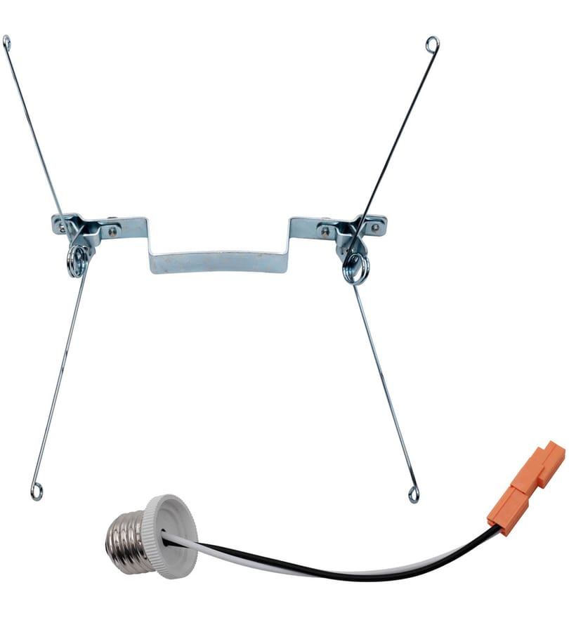 WAC Limited - FM-616-RFK - I Can’t Believe It’s Not Recessed Retrofit Kit For 5"/6" Recessed Cans by WAC Limited