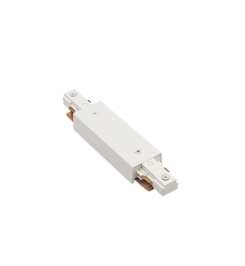WAC Lighting - LI-PWR-WT - L Series I Straight Line Power -Connector by WAC Lighting