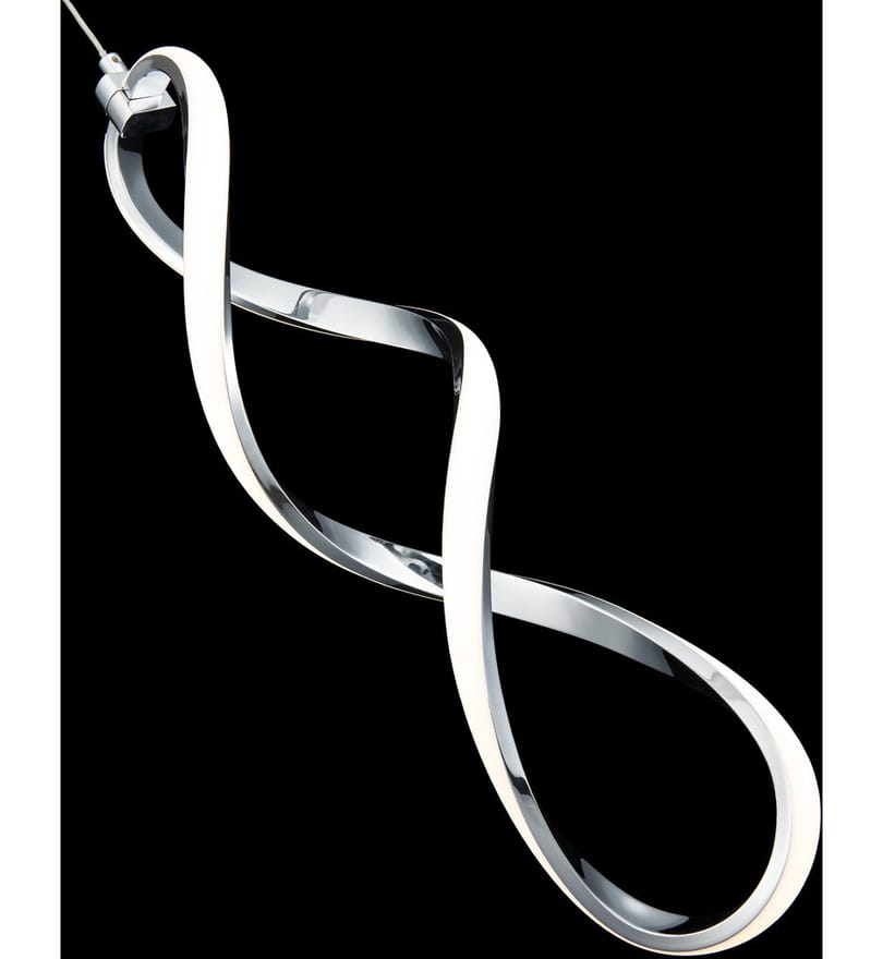 dweLED - PD-47821-CH - Interlace 6" Pendant by dweLED - Image 4