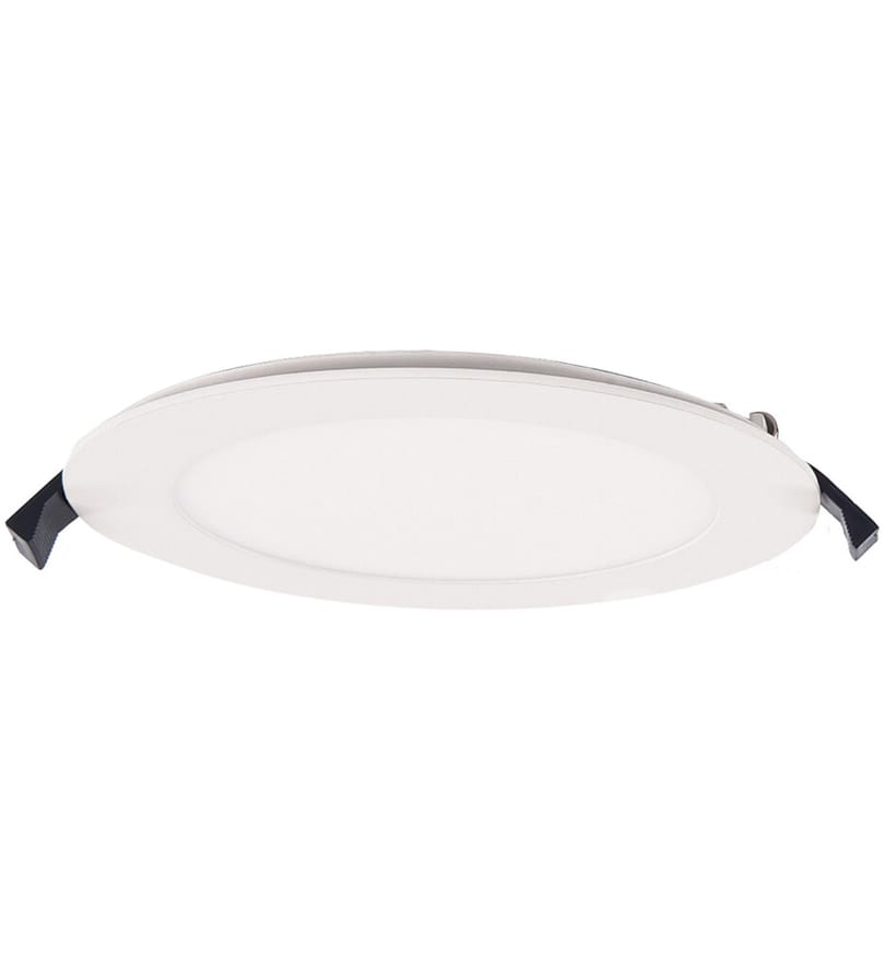 WAC Limited - R6ERDR-W9CS-WT-6 - Lotos 6in LED 5-CCT Round Recessed Kit by WAC Limited - Image 3