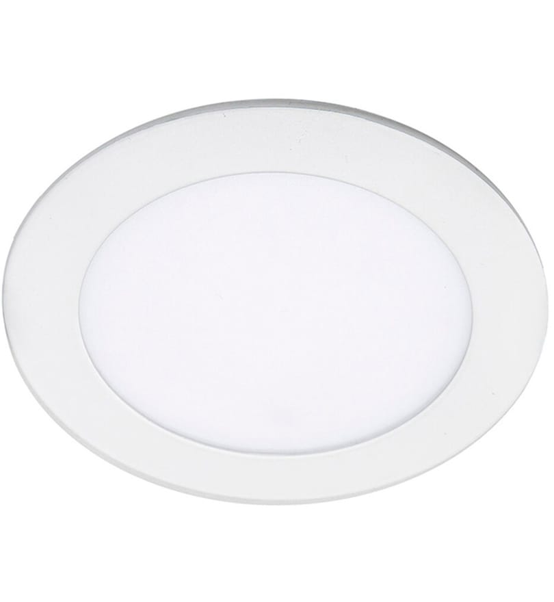 WAC Limited - R6ERDR-W9CS-WT - Lotos 6in LED 5-CCT Round Recessed Kit by WAC Limited - Image 4