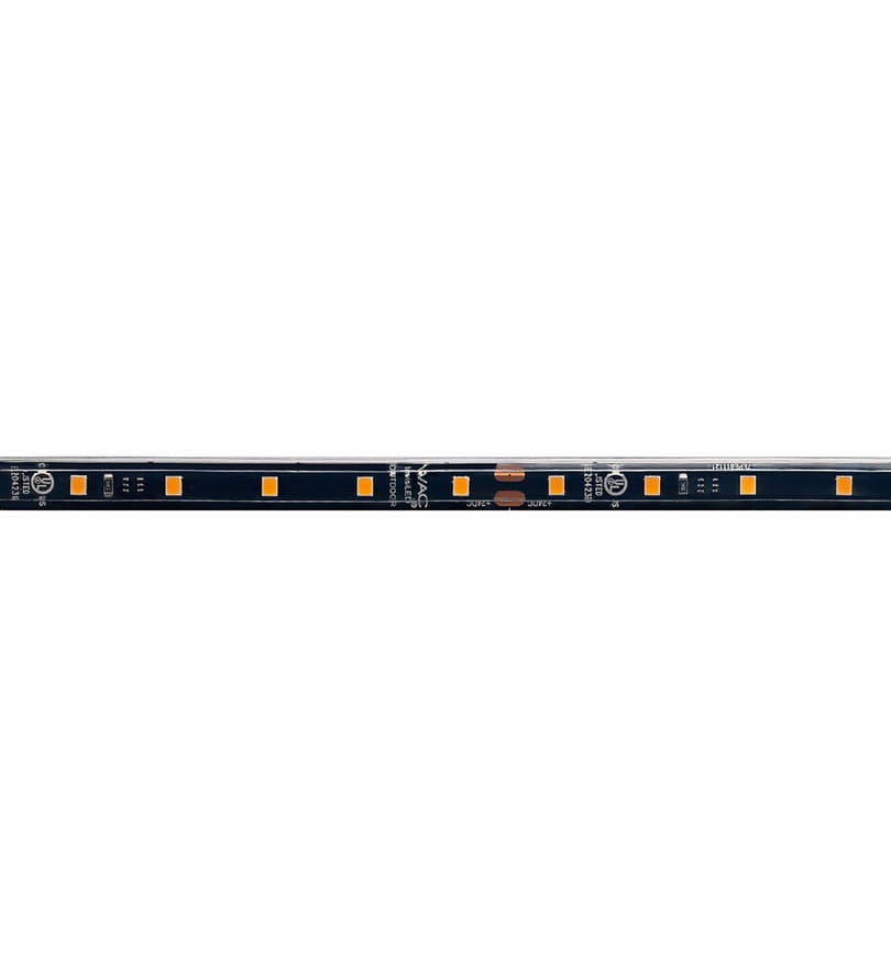 WAC Lighting - LED 24VDC Indoor and Outdoor Strip Light by WAC Lighting