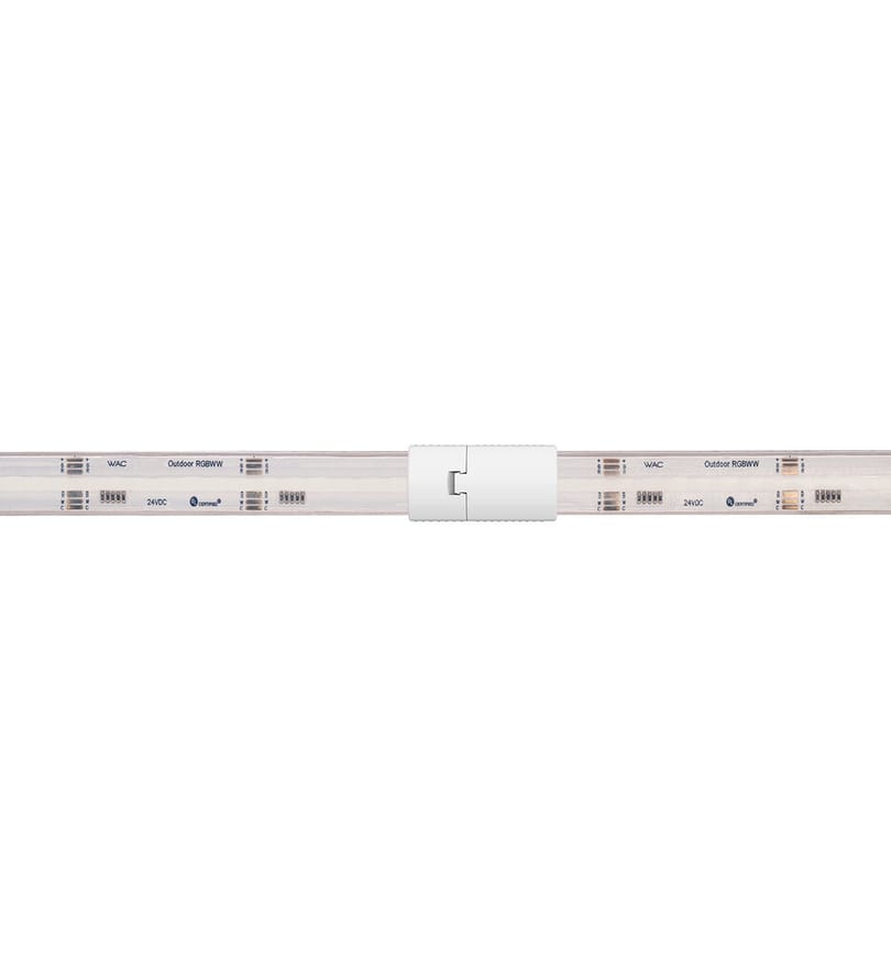 WAC Lighting - LED Colorscaping RGBWW Snap-On Strip Light by WAC Lighting - Image 3