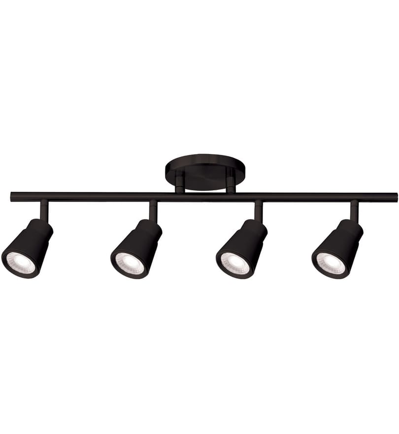 WAC Limited - WAC Limited Solo 4 Light Rail Kit by WAC Limited