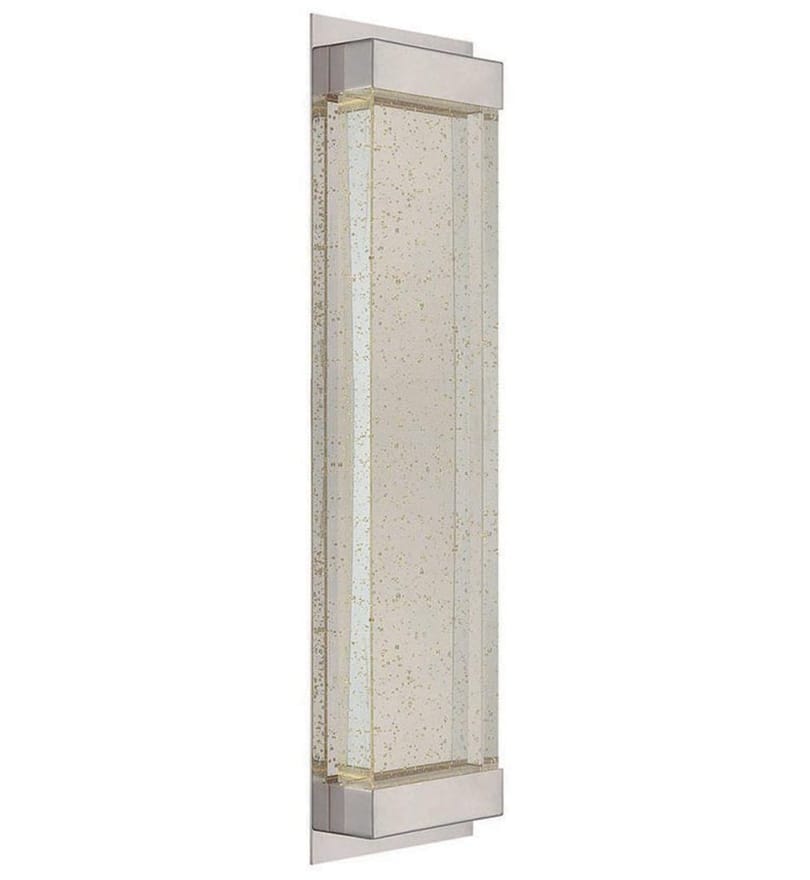 dweLED - WS-12724-PN - Mythical 24" Wall Sconce by dweLED
