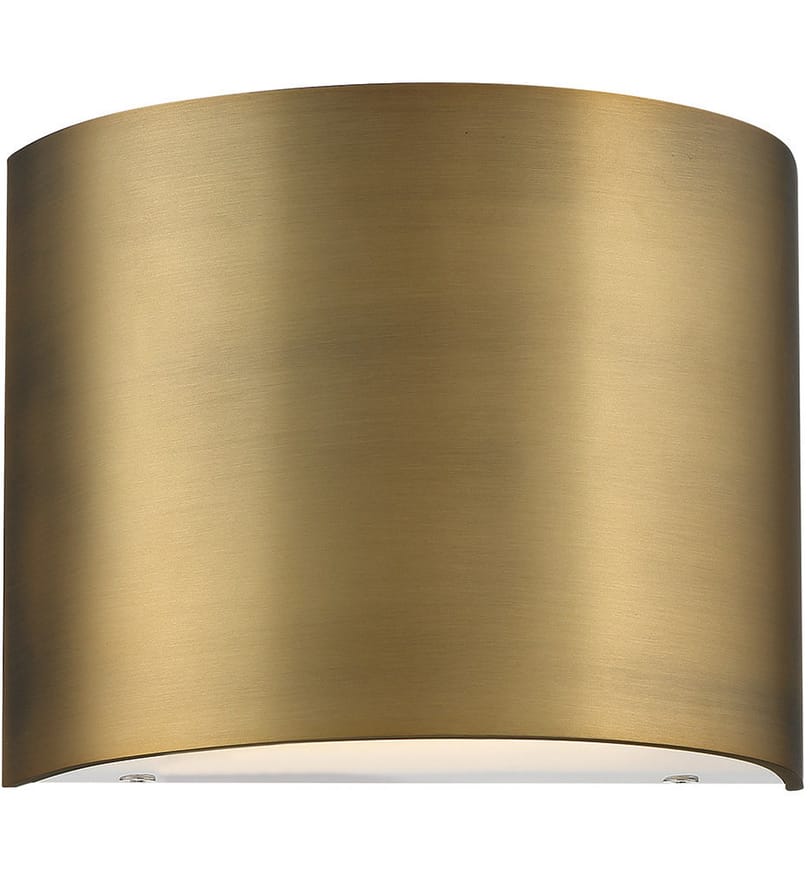 dweLED - Pocket 5.63" Wall Sconce by dweLED - Image 2
