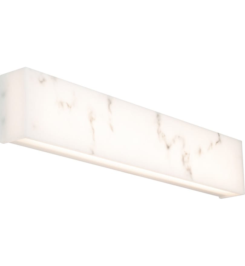 dweLED - WS-65128-WT - Museo 28" Wall Sconce by dweLED