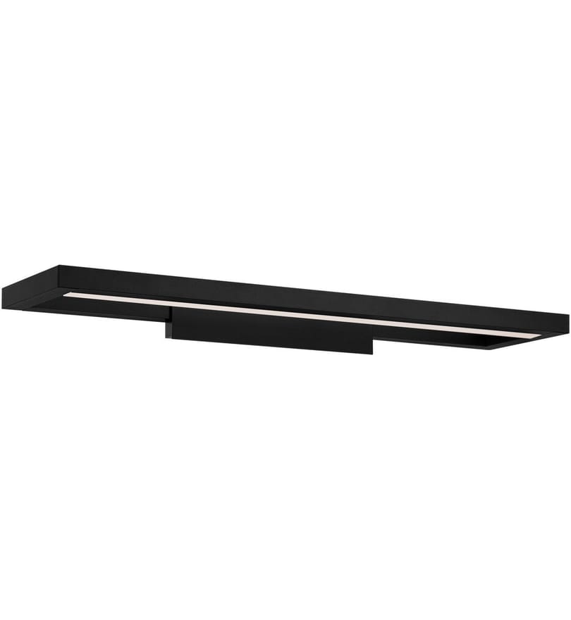 dweLED - View 28" Wall Sconce by dweLED
