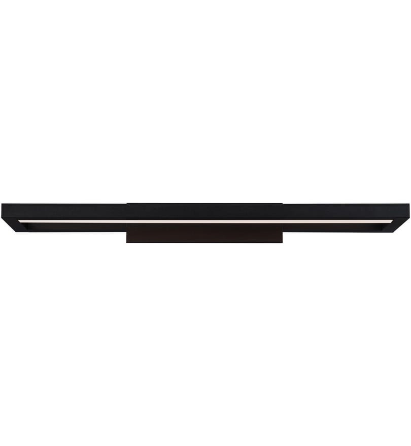 dweLED - View 28" Wall Sconce by dweLED - Image 2