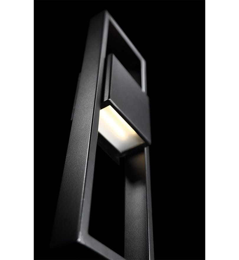 dweLED - WS-W13918-BK - Archetype 18" Outdoor Wall Sconce by dweLED - Image 2
