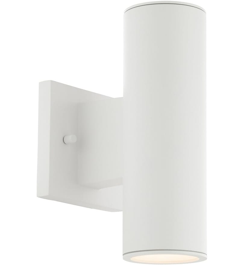 WAC Limited - Cylinder 9.42" Outdoor Wall Light by WAC Limited