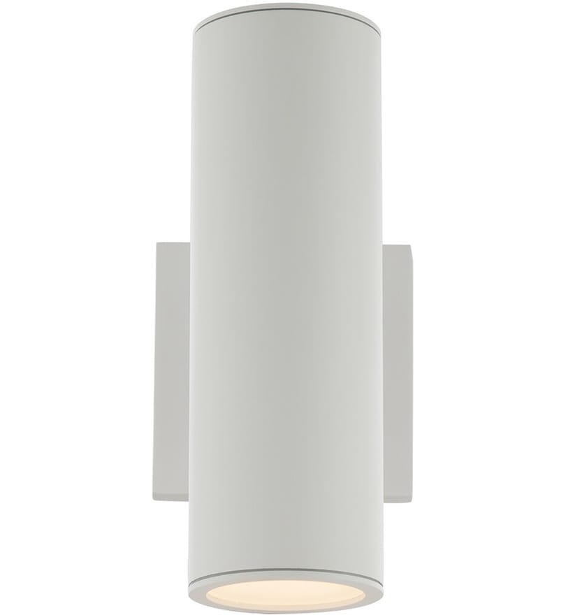 WAC Limited - Cylinder 9.42" Outdoor Wall Light by WAC Limited - Image 2