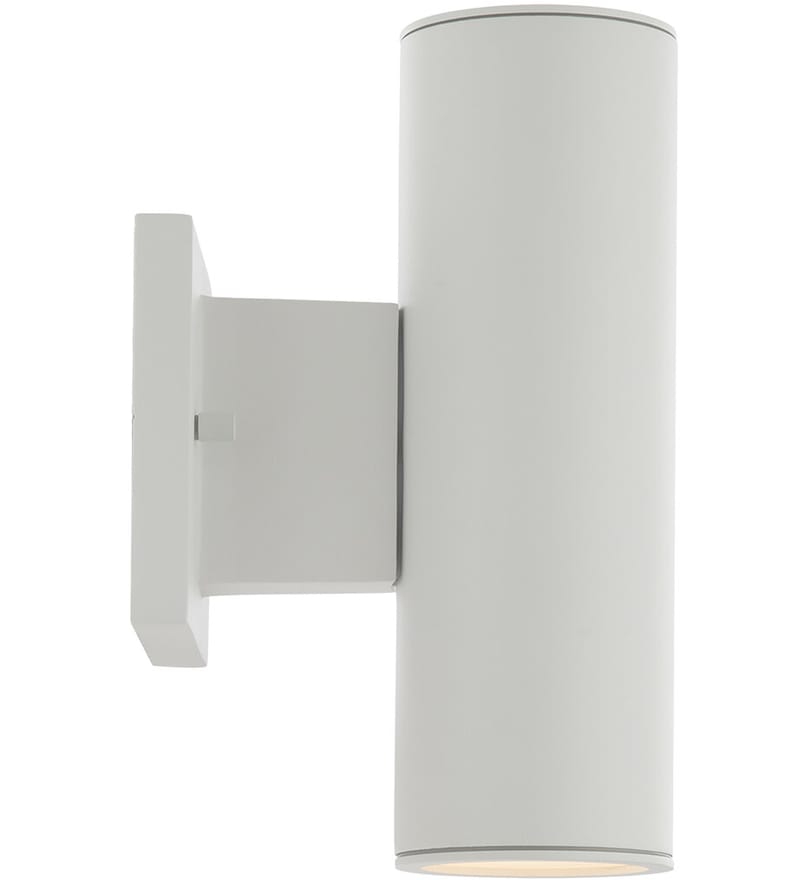 WAC Limited - Cylinder 9.42" Outdoor Wall Light by WAC Limited - Image 3