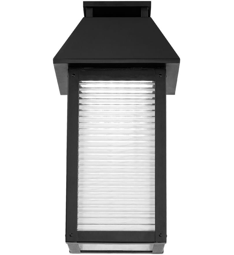 dweLED - WS-W35118-BK - Faulkner 18" Outdoor Wall Light by dweLED - Image 3