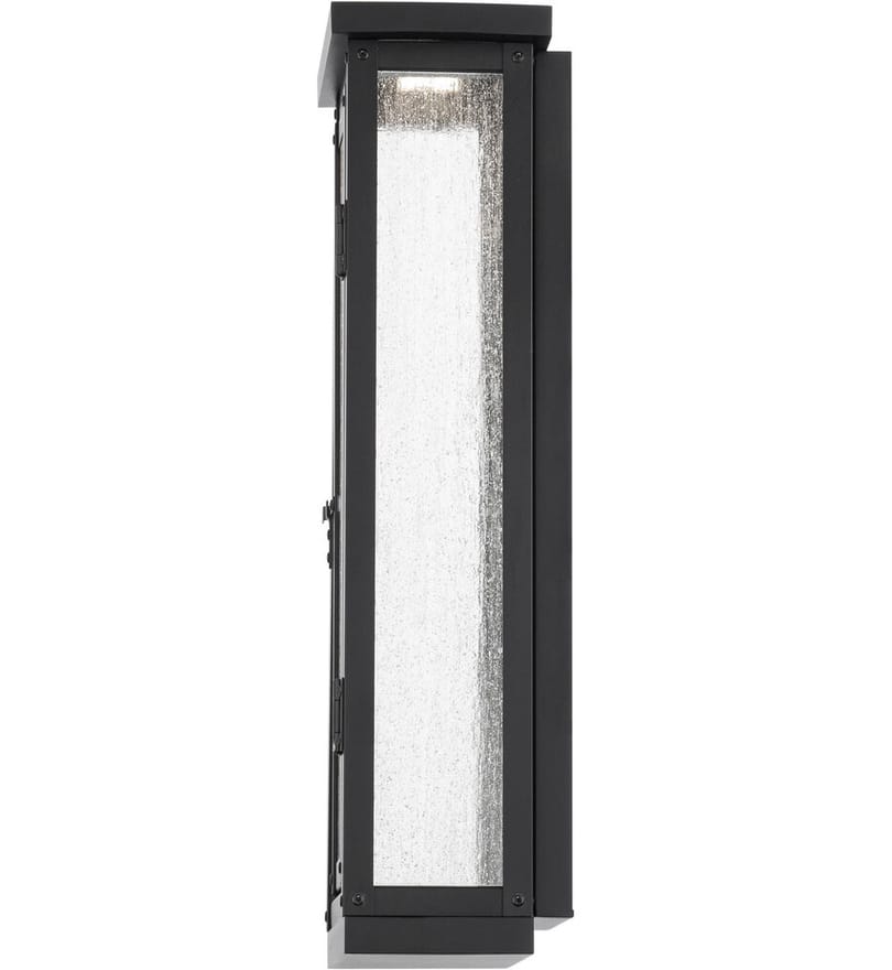 dweLED - WS-W37120-BK - Eliot 20" Outdoor Wall Light by dweLED - Image 5