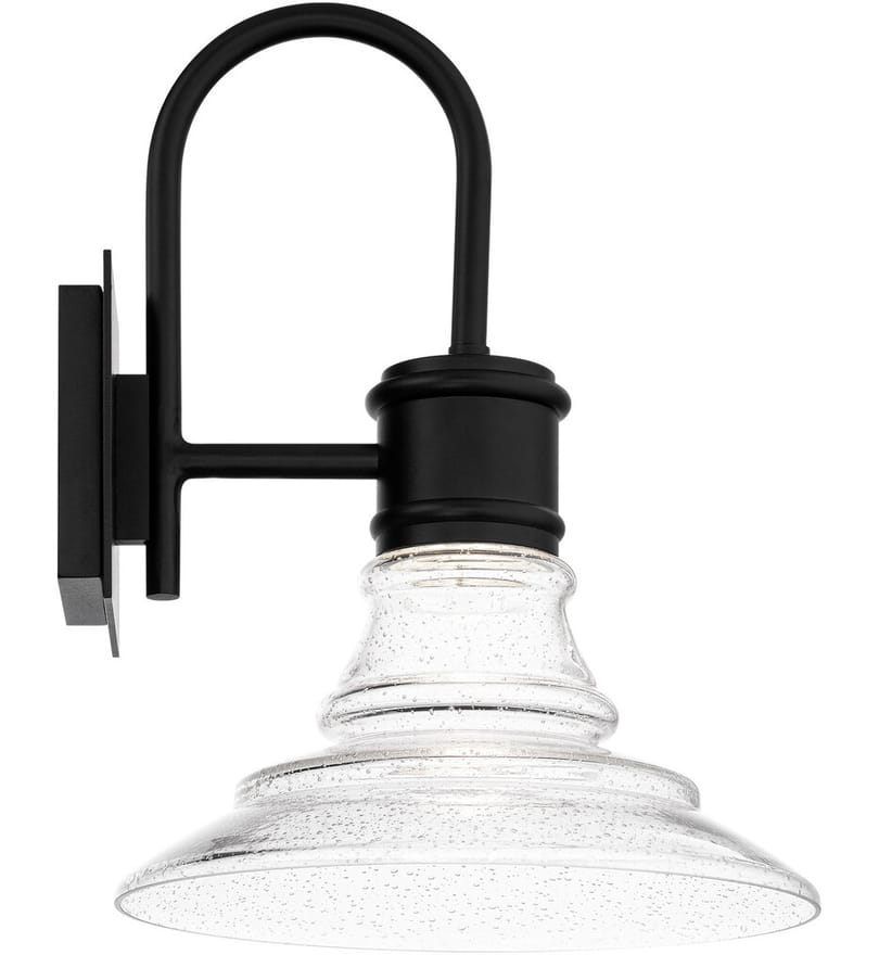 dweLED - WS-W85116-BK - Nantucket 16" Outdoor Wall Light by dweLED - Image 4