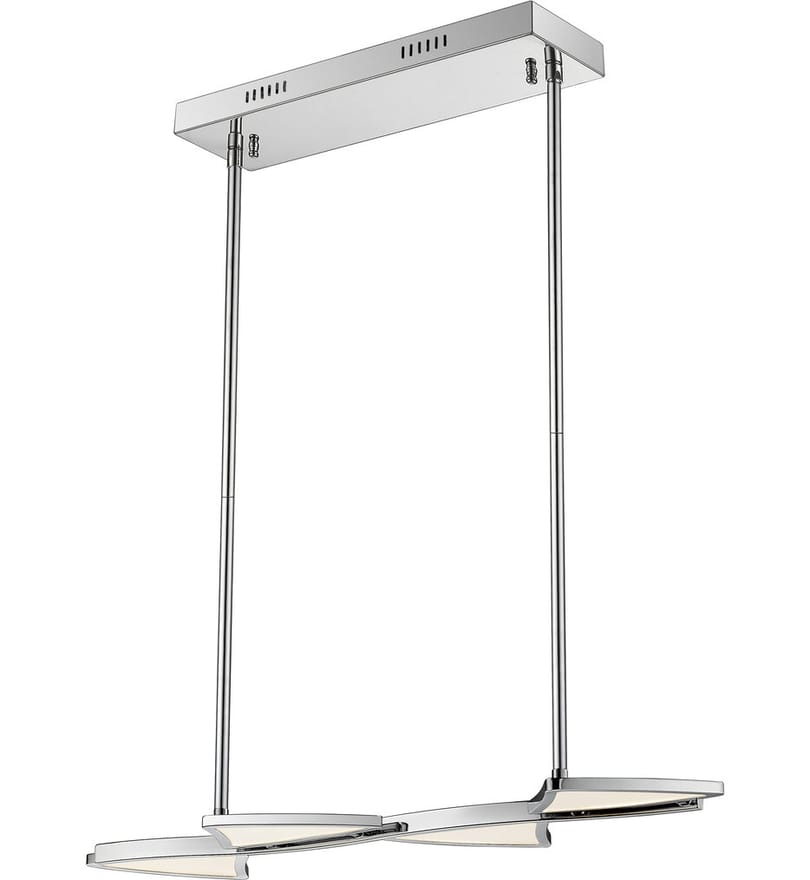 Z-Lite - 1003-4CH-LED - Aeon 28" Island Light by Z-Lite - Image 5