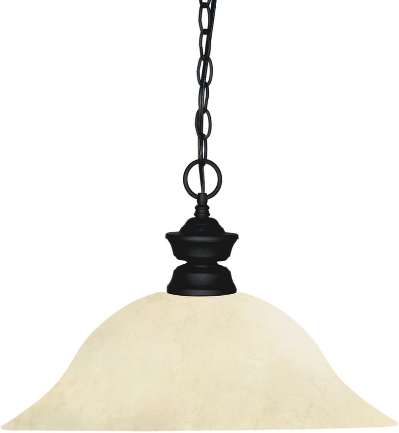 Z-Lite - 100701MB-GM16 - Shark 16" Pendant by Z-Lite