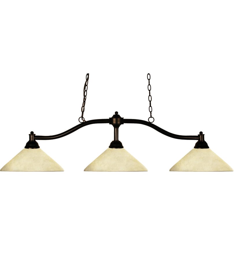 Z-Lite - Chance 50" Island Light by Z-Lite