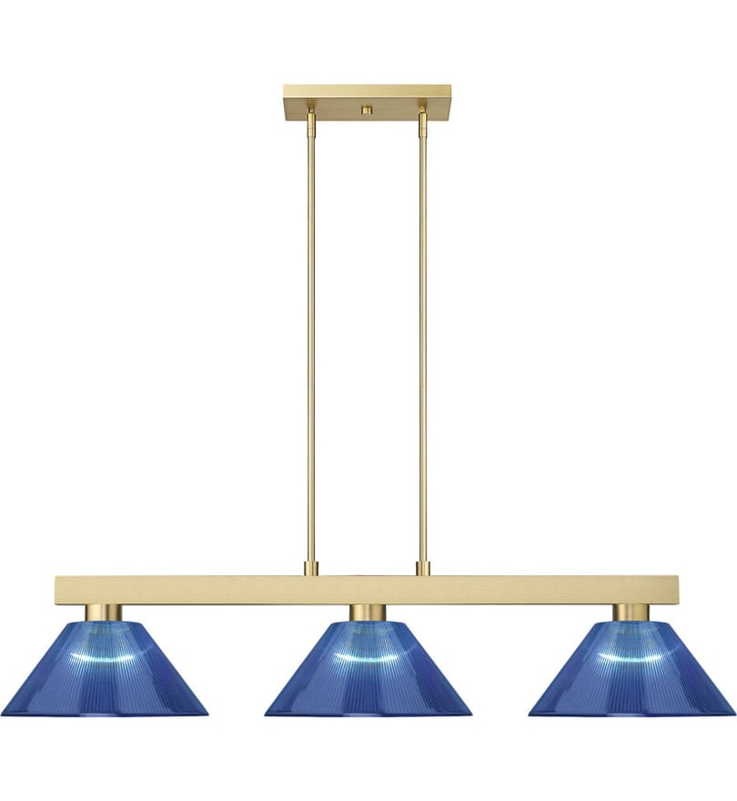 Z-Lite - Cobalt 49.75" Island Light by Z-Lite - Image 3