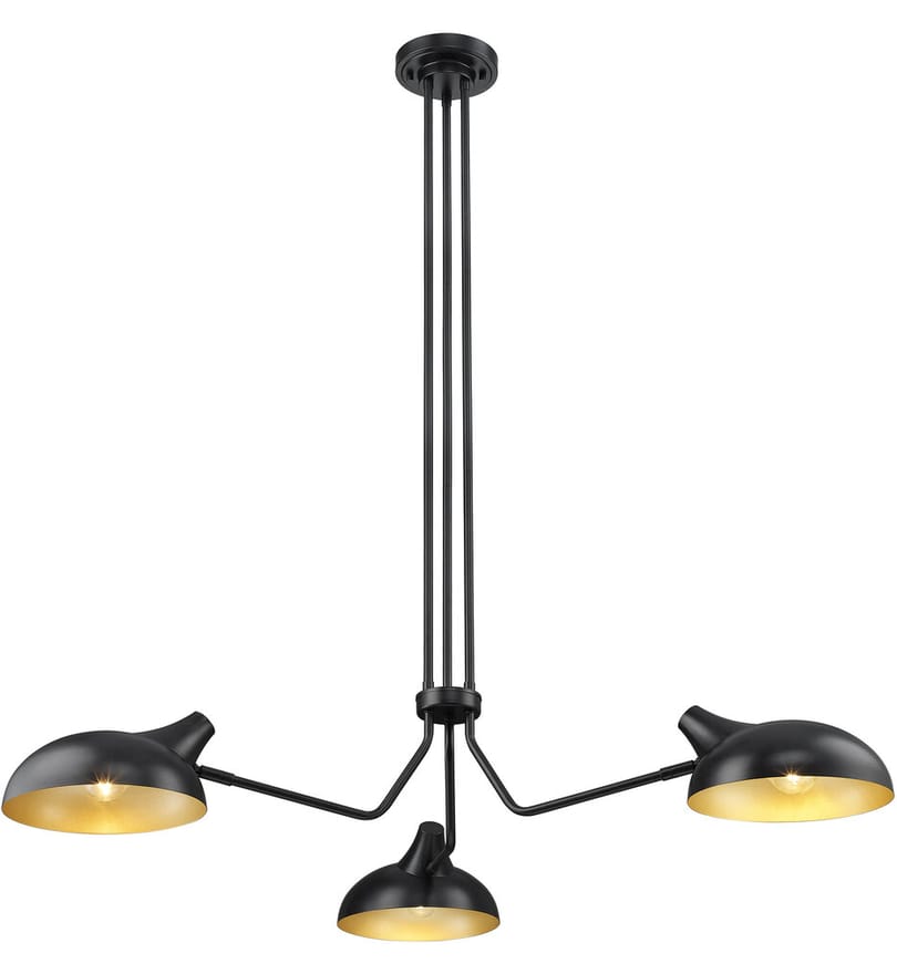 Z-Lite - 1942-3MB - Bellamy 46" Chandelier by Z-Lite - Image 3