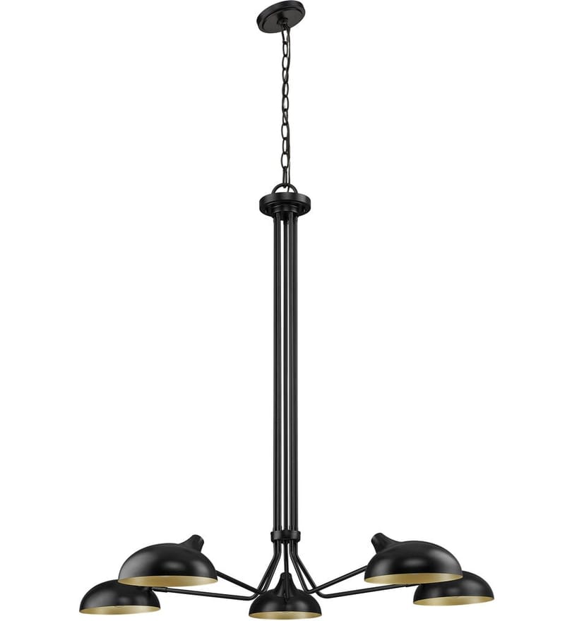 Z-Lite - 1942-5MB - Bellamy 52" Chandelier by Z-Lite - Image 4