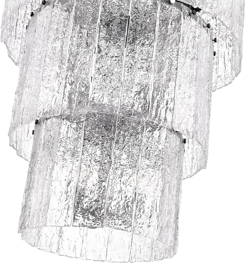 Z-Lite - 1943-36MB - Glacier 27.5" Chandelier by Z-Lite - Image 6