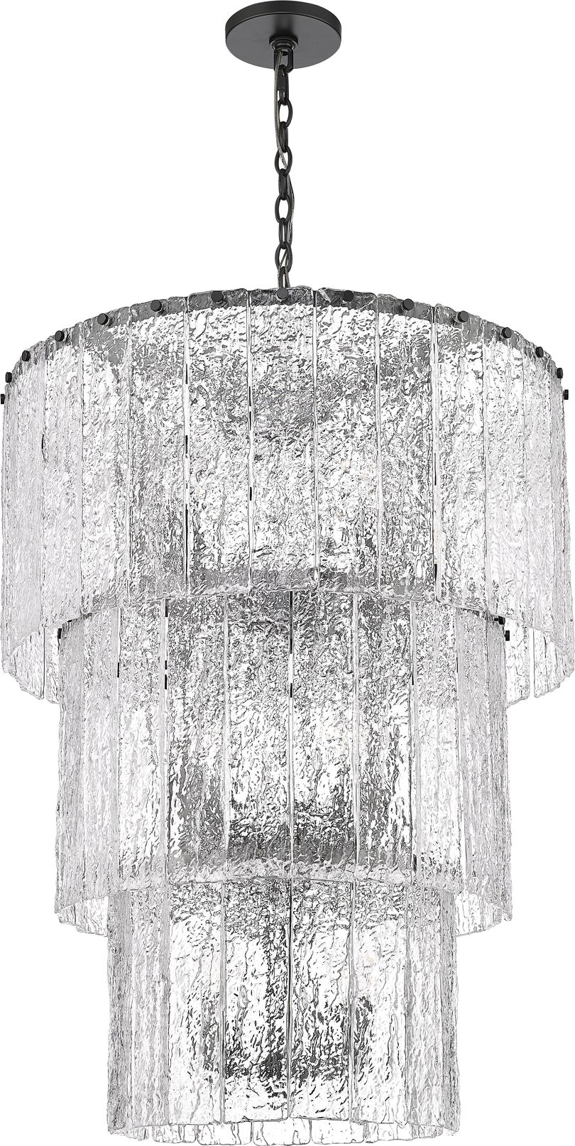 Z-Lite - 1943-36MB - Glacier 27.5" Chandelier by Z-Lite - Image 7