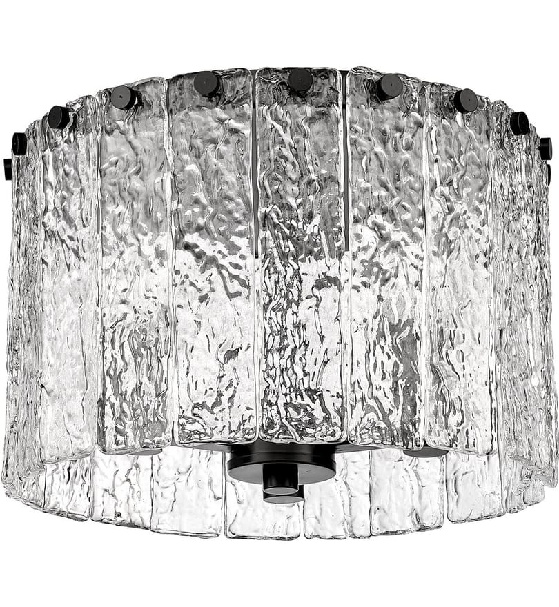 Z-Lite - Glacier 12.5" Flush Mount by Z-Lite - Image 7