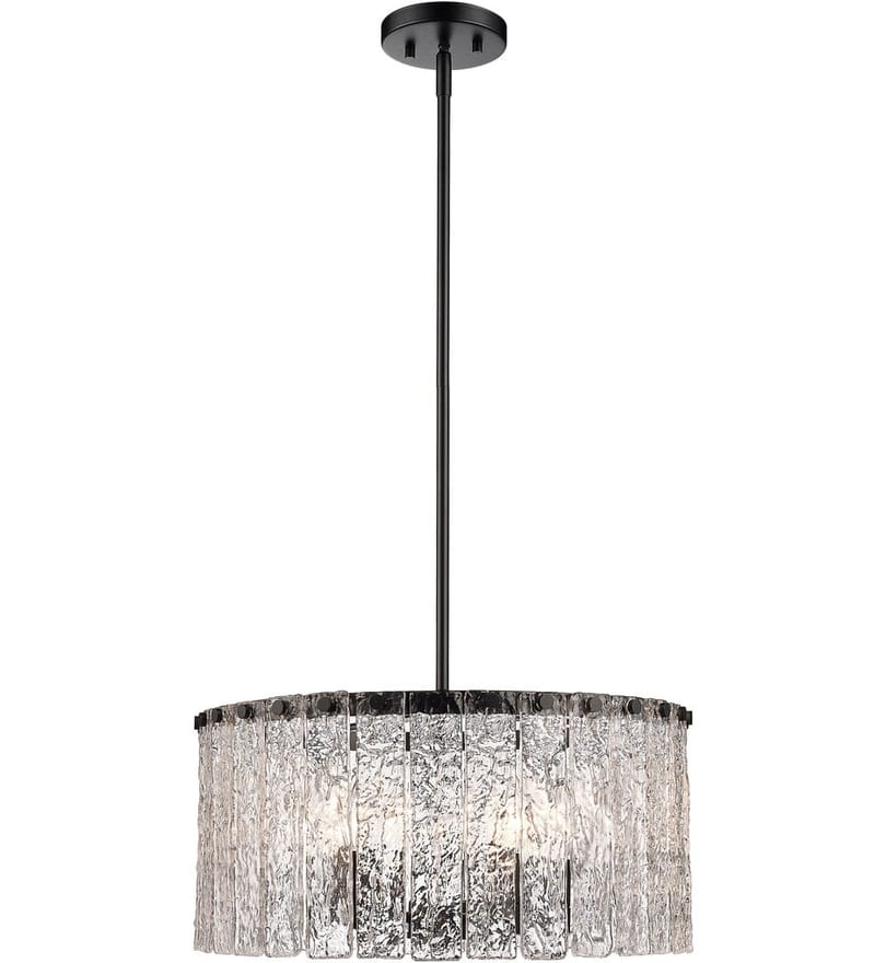 Z-Lite - Glacier 19" Pendant by Z-Lite