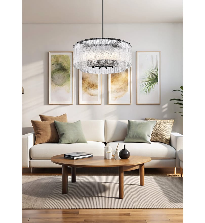 Z-Lite - Glacier 33" Pendant by Z-Lite - Image 2
