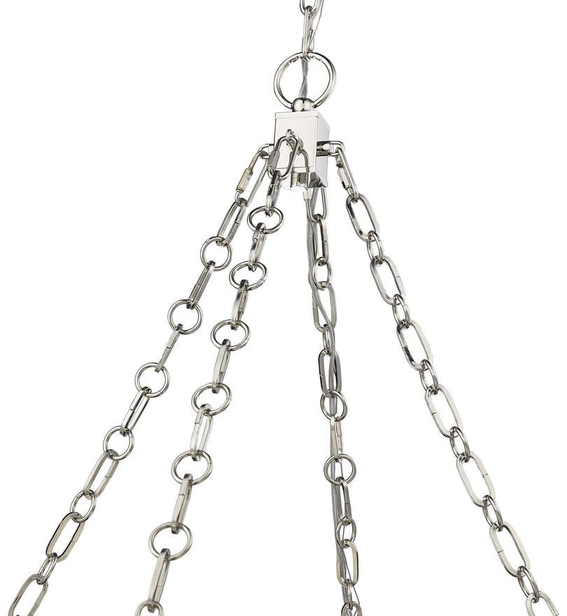 Z-Lite - Anders 33" Chandelier by Z-Lite - Image 3