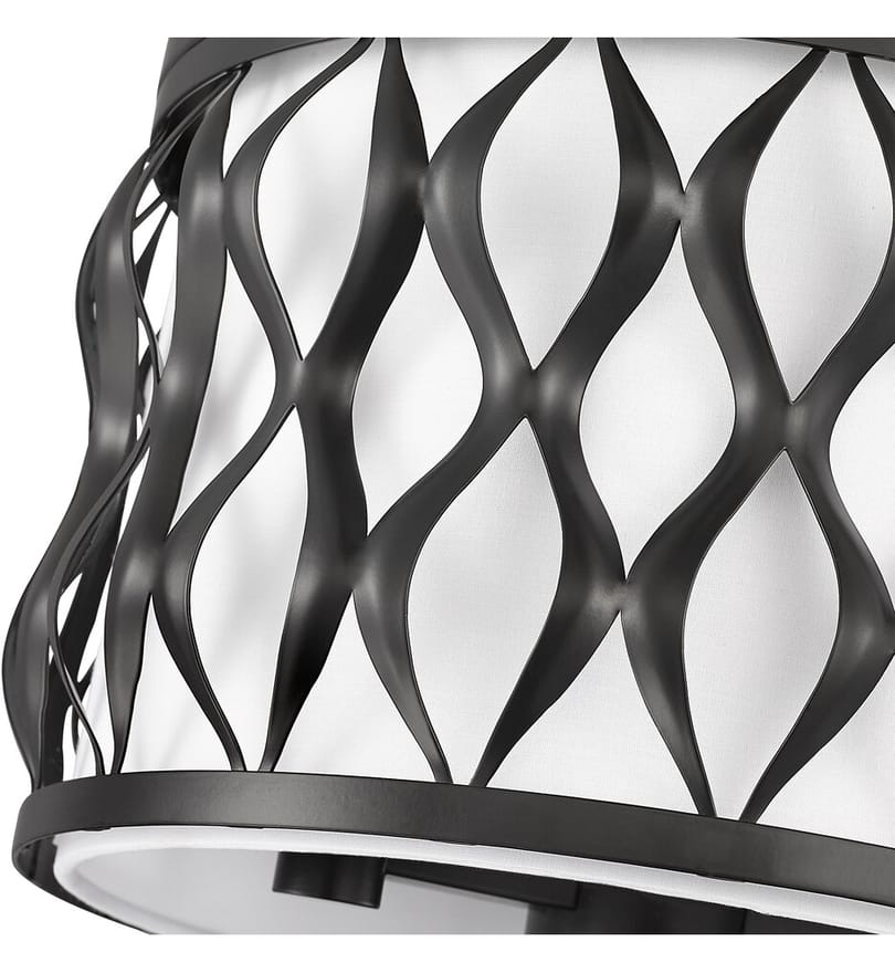 Z-Lite - Harden 12.25" Flush mount by Z-Lite - Image 7