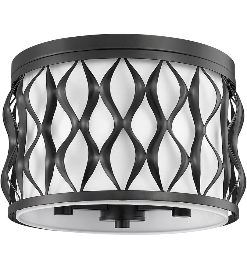 Z-Lite - Harden 12.25" Flush mount by Z-Lite - Image 6