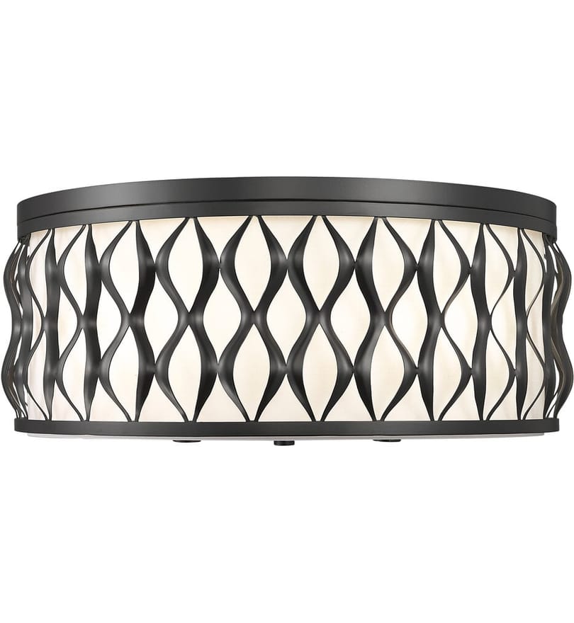 Z-Lite - Harden 20.25" Flush mount by Z-Lite