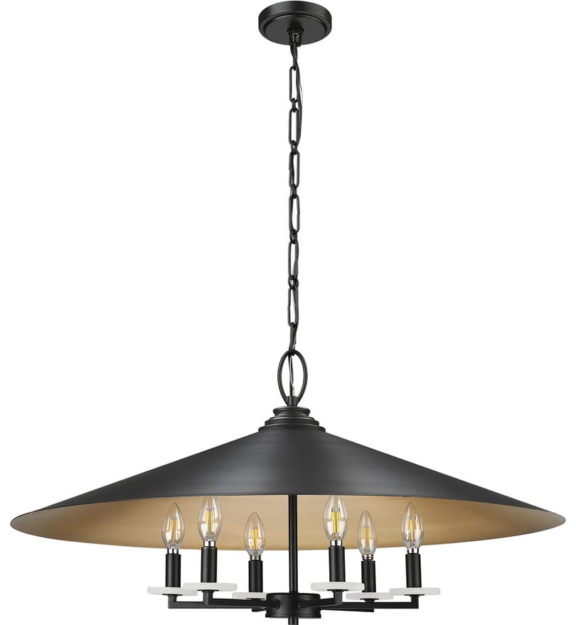 Z-Lite - Rialto 32" Pendant by Z-Lite - Image 7