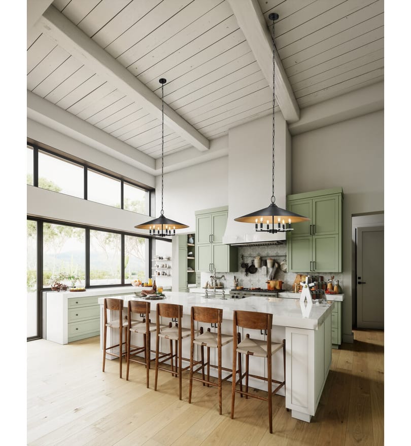 Z-Lite - Rialto 32" Pendant by Z-Lite - Image 2