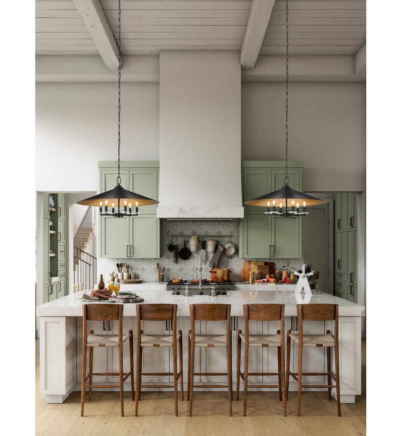 Z-Lite - Rialto 32" Pendant by Z-Lite - Image 3