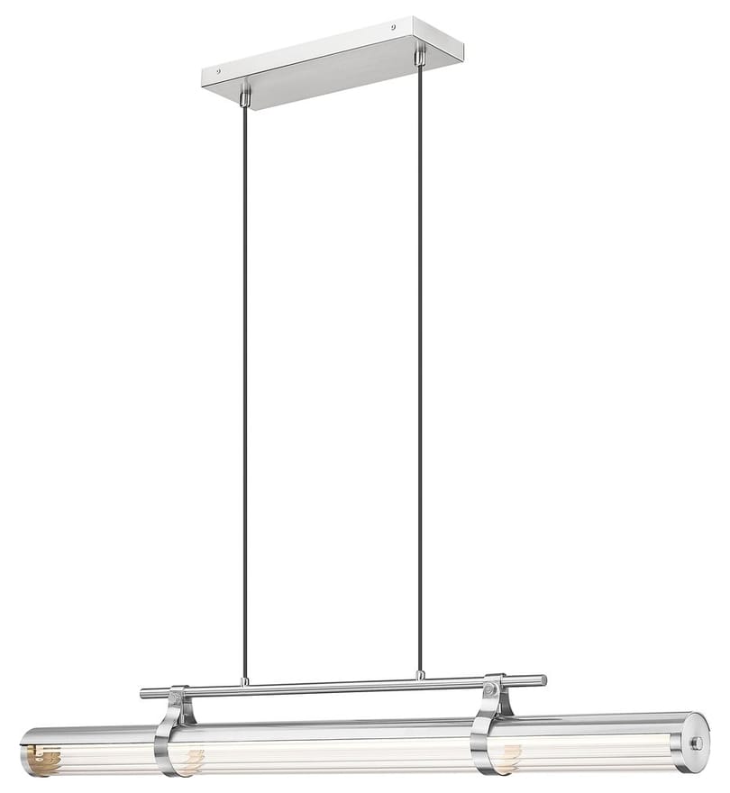 Z-Lite - Benoit 44-inch Linear Chandelier by Z-Lite