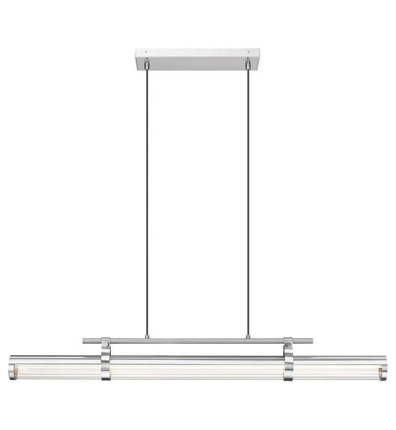 Z-Lite - Benoit 44-inch Linear Chandelier by Z-Lite - Image 2