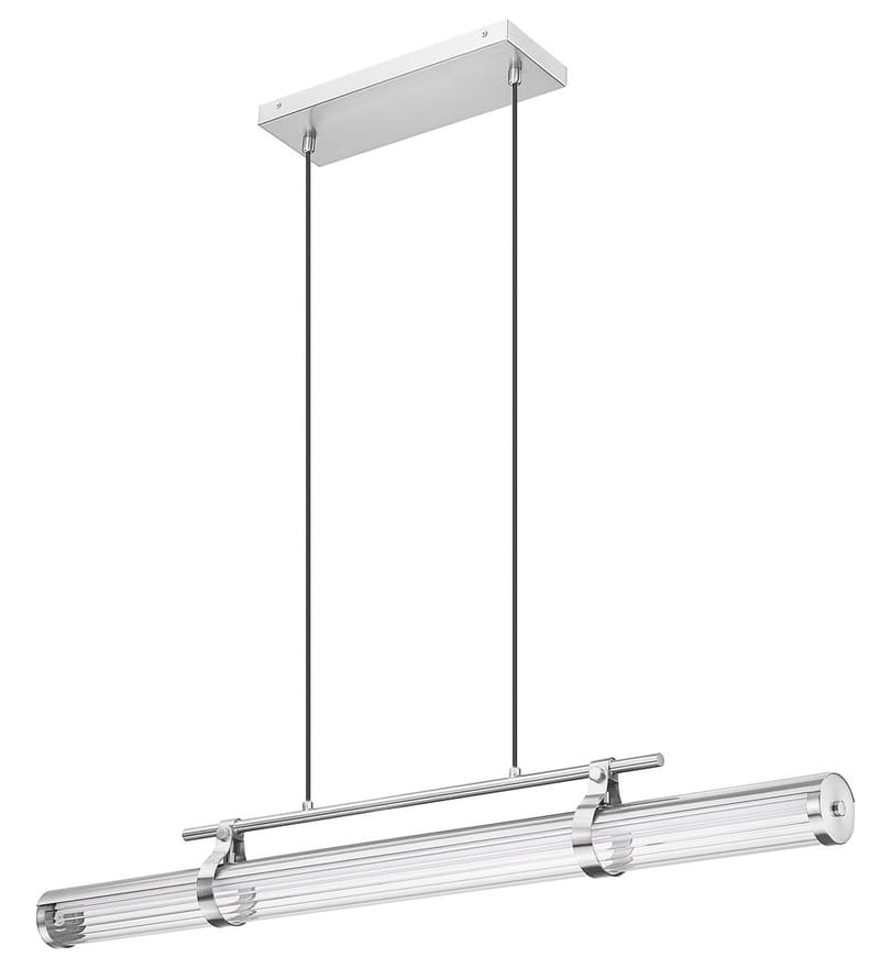 Z-Lite - Benoit 44-inch Linear Chandelier by Z-Lite - Image 5