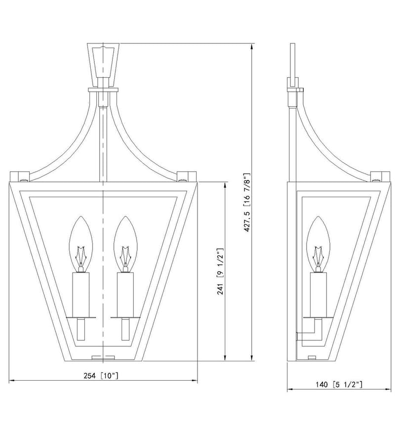 Z-Lite - Montalcino 17-inch Wall Sconce by Z-Lite - Image 6