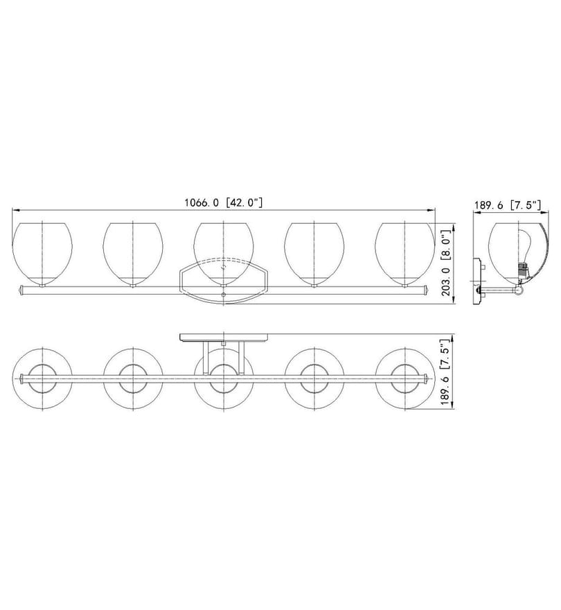 Z-Lite - Colette 42-inch Bath Vanity Light by Z-Lite - Image 6