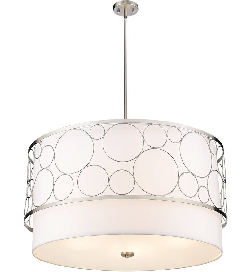 Z-Lite - Kendall 32" Chandelier by Z-Lite - Image 6