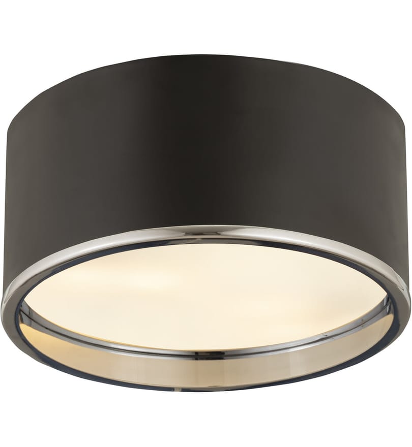 Z-Lite - Arlo 12.25" Flush Mount by Z-Lite - Image 4