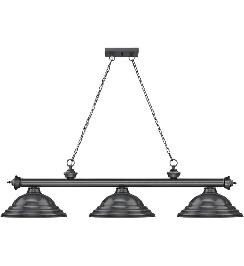 Z-Lite - Cordon 58" Island Light by Z-Lite - Image 4